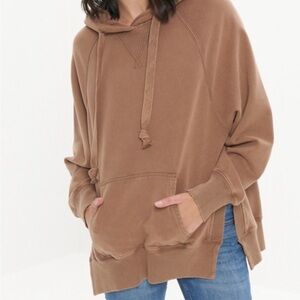 American Eagle Outfitters Tan Sweater Soft Knit Classic